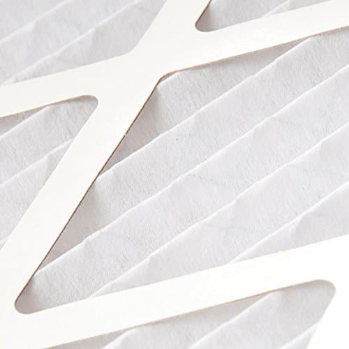 Nordic Pure 16x16x1M12-6 MERV 12 Pleated Air Condition Furnace Filter, Box of 6 — view 5