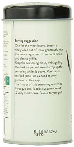 Cape Herb & Spice - Texan Steakhouse Rub, No MSG, No Artificial Flavouring, Non-GMO, Halal, Vegan, 100g — view 3