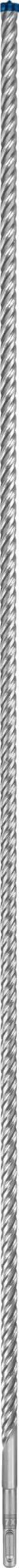 Bosch Professional 1x Broca para martillo Expert SDS plus-7X (para Hormigón armado, Ø 6.00 x 115 mm, accesorios Martillo perforador rotativo) — view 20