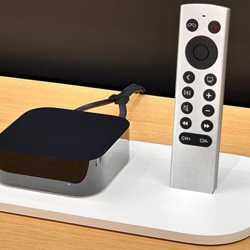 Replacement for Apple-TV-4K-Remote, Remote Control for Apple TV 4K/HD (NOT Siri and Voice) — view 8