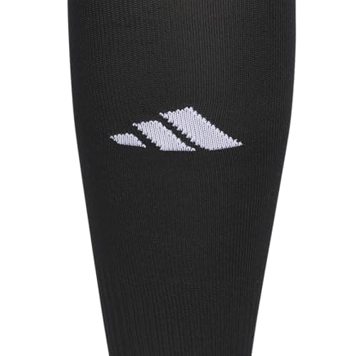 adidas Unisex Metro Soccer Socks or Calf Sleeves (1 Pair) Over-the-Calf — view 2