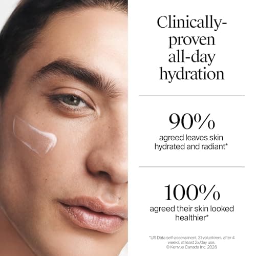 Neutrogena Hydro Boost Hyaluronic Acid Moisturizer SPF 50 with Broad Spectrum, Non-Greasy, Fragrance Free Daytime Facial Moisturizer to Hydrate Dry Skin, 50 mL — view 3