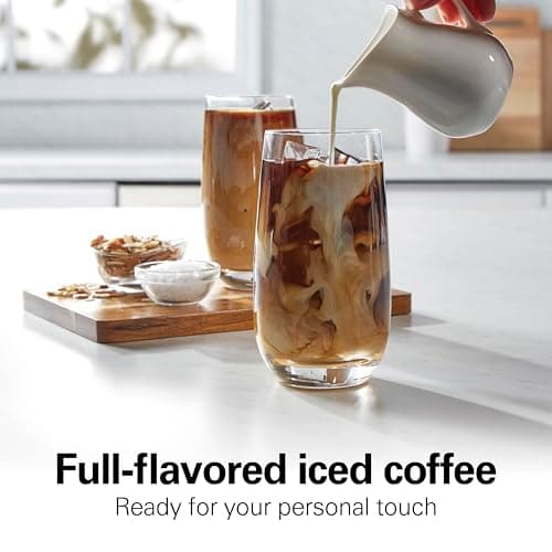 Hamilton Beach 2-Way Drip Coffee Maker & Single Serve Coffee Machine — view 8
