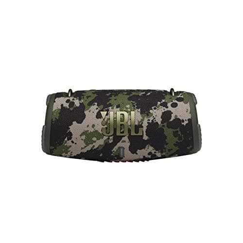 JBL Xtreme 3 - Portable Bluetooth Speaker, Powerful Sound and deep bass, IP67 Waterproof, 15 Hours of Playtime, powerbank, PartyBoost for Multi-Speaker Pairing (Camo) — view 5
