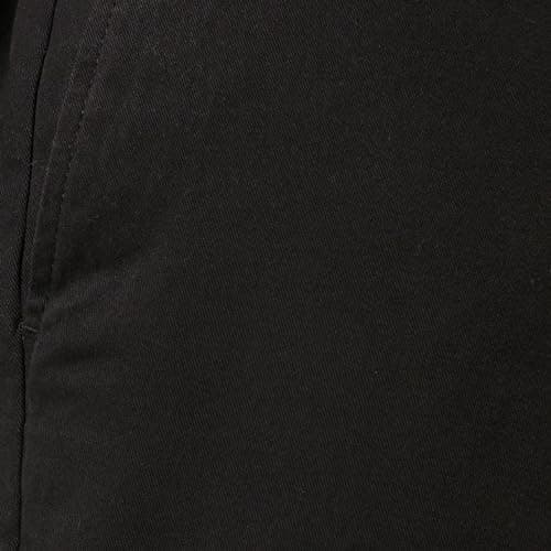 Amazon Essentials Men's Classic-Fit 9" Shorts, Black, 34 — view 5