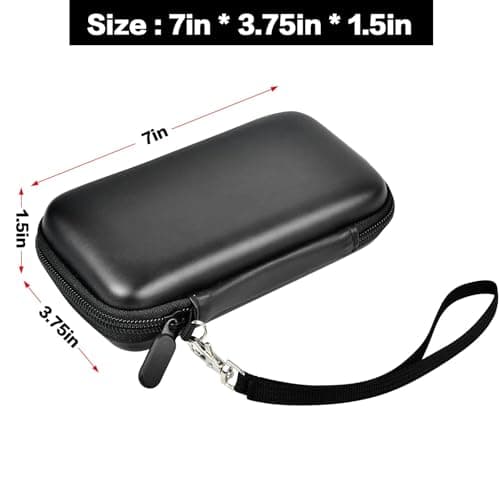 Power Bank Case for Anker 313/523 10000mAh Portable Charger, Hard Shell — view 4