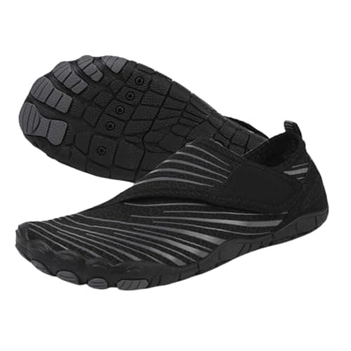 2026 Upgrade Shoes for Women Men, Wide Toe Box Non-Slip Adjustable Comfortable Slip on Beach Hiking Water Sandals for Walking Traveling (Style-a, Adult, Women, 10, Numeric Range, US Footwear Size System, 10.5, Wide)
