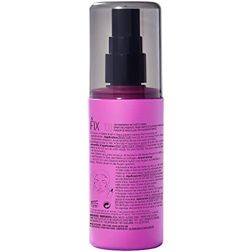 Maybelline Make-Up Maybelline Lasting Fix Matte Finish Makeup Setting Spray 100 Clear — view 2