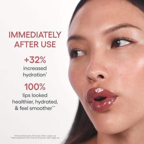 LANEIGE JuicePop Box Lip Tint: 12‑HR Hydrating Lightweight Stain with Buildable Juicy Color & Nourishing Shine, a K‑Beauty Lip Essential for Long‑Lasting Comfort, Jazzy Jam — view 6