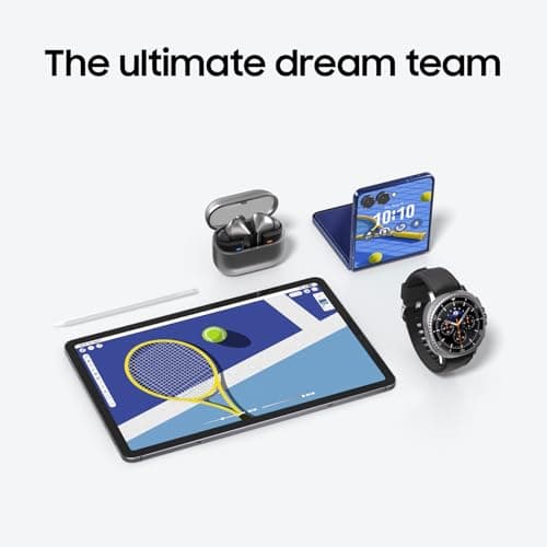 Samsung Galaxy Tab S11 (CAD Version) - Graphite, 128GB, 11" Android Tablet, Galaxy AI Enhancements, 120 Hz AMOLED 2X Display, DeX Mode, Redesigned S Pen Included — view 5