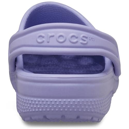 Crocs Unisex Classic Clogs (Toddler) Mystic Purple 9 Medium