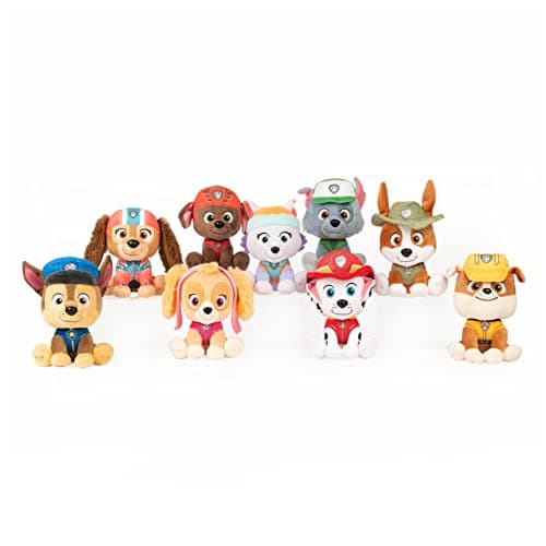 GUND Official PAW Patrol Rocky in Signature Recycling Uniform Plush Toy, Stuffed Animal for Ages 1 and Up, 6" — view 7