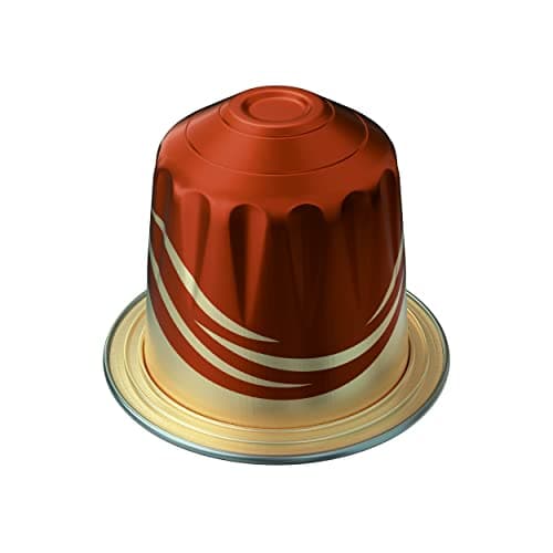Tim Hortons Bold Espresso Capsules, Nespresso Original Line Compatible Capsules, 10 Count — view 2