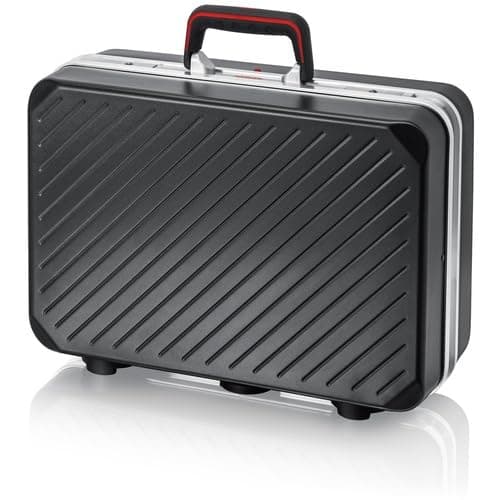 Knipex Vision24 Electro Tool Case, 20 Tools, 21 Insertion Compartments, 24 Litre, 480 x 380 x 180 mm, Tool Set, 00 21 20 — view 3