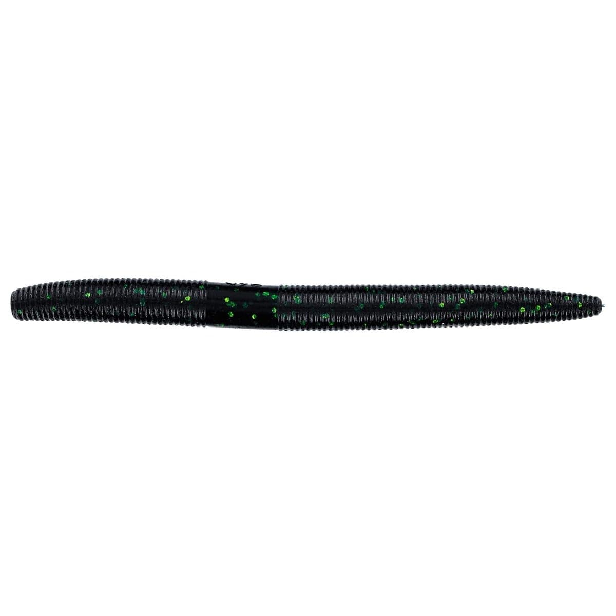 Yamamoto BAITS 5" SENKO / 10 Pack/Clear W/Large Black Flake — view 96