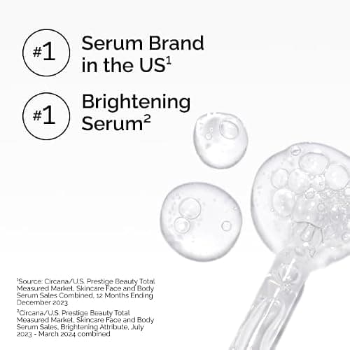 The Ordinary Niacinamide 10% + Zinc 1%, Smoothing Serum for Blemish-Prone Skin, 1 Fl Oz — view 4