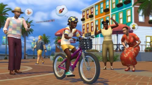 The Sims 4 Growing Together EA App - Origin PC [Online Game Code] — view 3