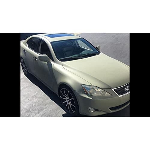 AD Car Wrap Roll SW900 Matte Khaki | 711-O | (Sample 3in x 5in) | Automotive Vinyl Wrap for Cars - Car Interior Wrap & Exterior — view 6