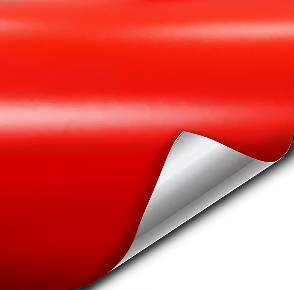 VViViD+ Premium Vinyl Wrap Film (1ft x 5ft, Gloss Viper Lime Green) — view 27