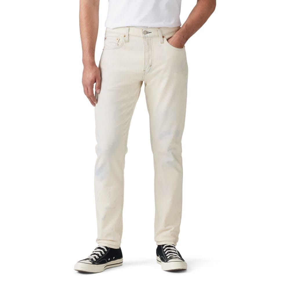 Levi's Mens 512 Slim Taper Fit Jeans — view 28