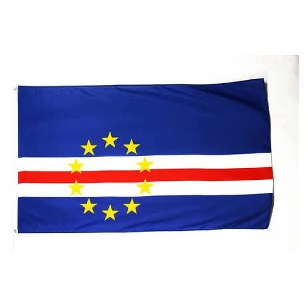 AZ FLAG - Gambia Flag - 2x3 Ft - 100D Polyester Gambian Banner with Two Metal Grommets - Fade Resistant - Vivid Colors - 2' x 3' Feet - 90x60 Cm — view 90