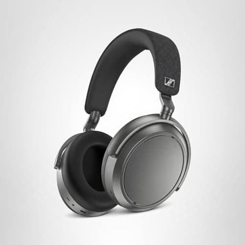 Sennheiser Momentum 4 Wireless Headphones, Bluetooth, ANC, 60h Battery — view 13