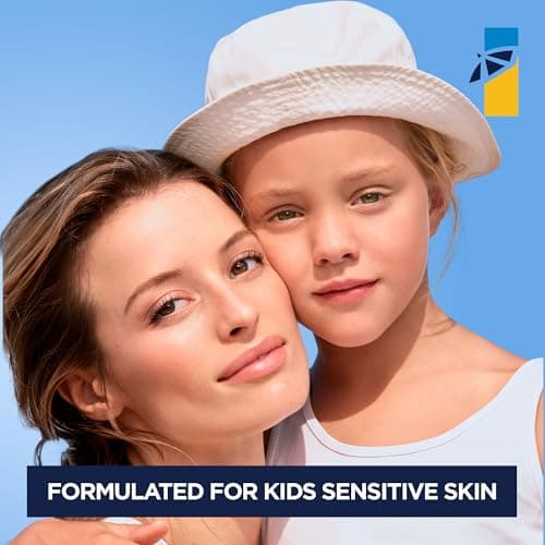 Garnier Ombrelle Kids Sunscreen Lotion SPF 60, Formulated for Sensitive Skin, Non-comedogenic, Hypoallergenic, Fragrance-Free, Very High Broad-Spectrum UVA/UVB Protection, Water Resistant, 300ml — view 4