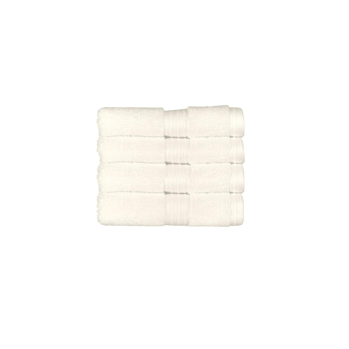 Christy Supreme Hygro 2 Hand Towels Set | Mineral Blue | 100% Luxury Supima Cotton | Ultra Soft | Super Absorbent | 650GSM | Plush and Long Lasting — view 64