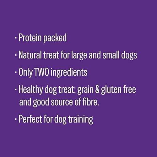 VitaLife 200 g Sweet Potato & Duck Twists, All Natural Dog Treats — view 7