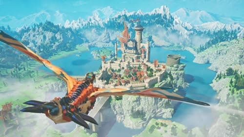 Monster Hunter Stories 3: Twisted Reflection - Nintendo Switch 2 — view 2