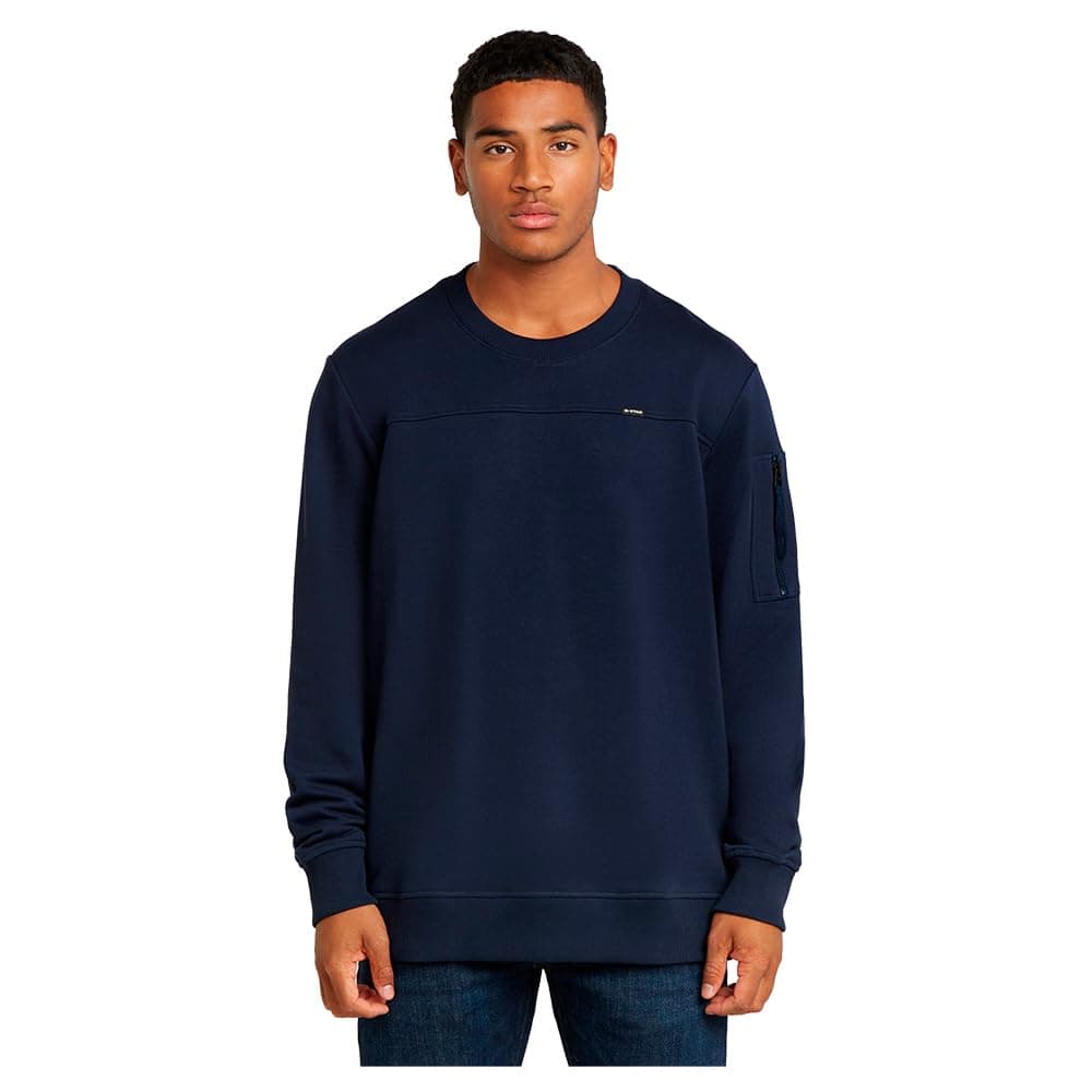 G-STAR Hombre Premium Core Sweater — view 45