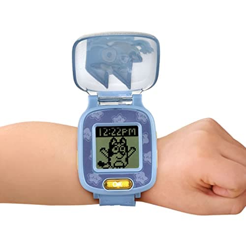 VTech Bluey Wackadoo Watch, Bluey — view 5