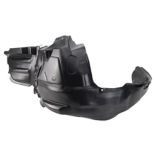 TRQ Driver Side Inner Fender Liner for 2016 2017 Subaru Crosstrek 2012 2013 2014 Impreza Sport Limited Premium Limited Base Model 2013 2014 2015 XV Crosstrek