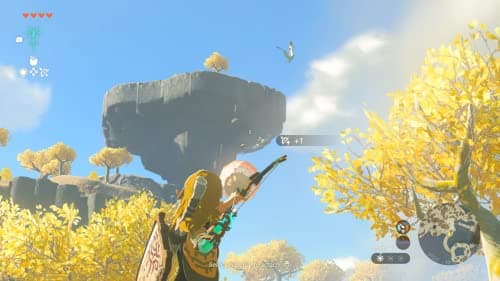 The Legend of Zelda: Tears of the Kingdom - Nintendo Switch (US Version) — view 4