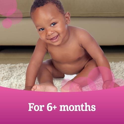 GOOD START PLUS 2 Powder Baby Formula, For Babies 6 months plus, Added Iron & Calcium, With DHA, Probiotics and 2'-FL, 1.02kg — view 4