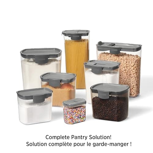 Starfrit PROKEEPER Cereal Container - Graduated Measurements - 14 Cups - Airtight — view 5
