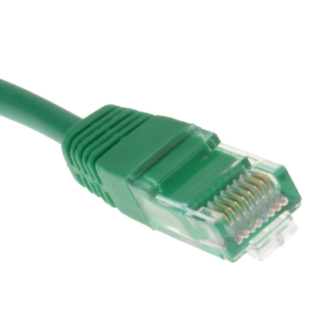 10m-20m Cat5e (enhanced) High Speed Ethernet Cable – Lan Network Cable with RJ45 Connector Lead – Ideal for Internet, Router, Modem, Smart TV, PC and Laptop – 10m Purple — view 11