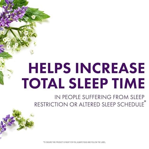 Vicks ZzzQuil PURE Zzzs Melatonin Sleep Aid Gummies with Chamomile, Lavender, & Valerian Root, 1mg per gummy, 24 Count — view 5
