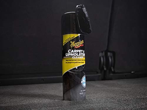 Meguiar's Meguiar’s Carpet & Upholstery Cleaner with a Removable Carpet Scrubber Top, 540 ml - G191419C — view 5