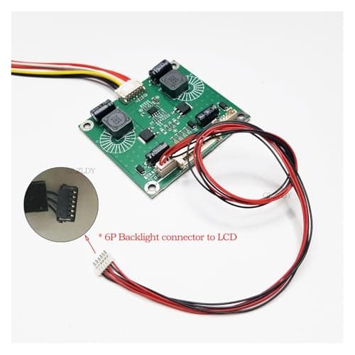 For 27" A1419 2012 LM270WQ1-SDF1 LM270WQ1-SDF2 LCD Driver Board 2K 2560 * 1440 EDP 40P DP HDMI DP USB Display Monitor Modify(LM270WQ1-SDF1) — view 4