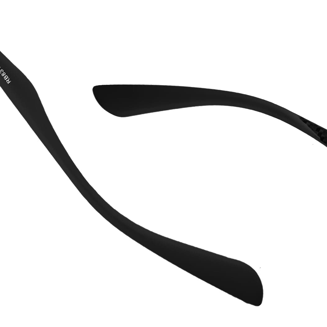 Soporte de brazo para gafas de sol de repuesto para Ray Ban RB8313, brazos de fibra de carbono 8313M — view 2