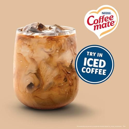 Nestle Coffee mate Coffee Creamer, Original, Liquid Creamer Singles, Non Dairy, No Refrigeration, 0.375 fl oz Tubs (Pack of 360) — view 3