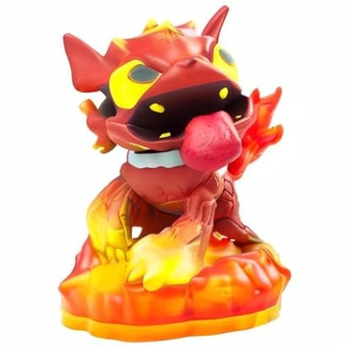 Skylanders Giants Single Character Pack Core Hot Dog — view 5
