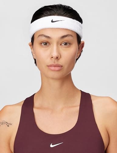 Nike Unisex Adult Swoosh Classic Headband
