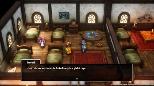 DRAGON QUEST I & II HD-2D Remake (PS5) — view 2