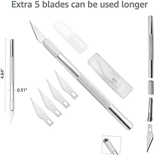 Art3d Smoothing Tool Kit for Applying Peel and Stick Wallpaper, Vinyl Backsplash Tile — view 2