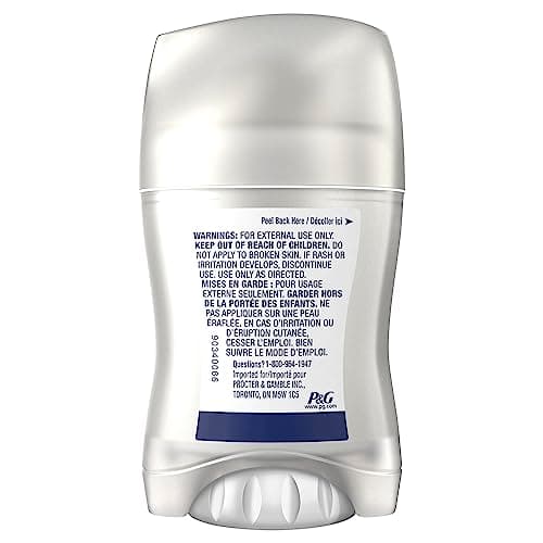 Secret Clinical Strength Clear Gel Antiperspirant and Deodorant, Completely Clean, 45 g — view 22