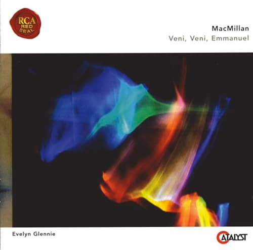 MacMillan: Veni Veni Emmanuel