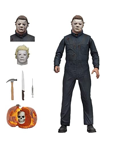 Halloween 2 - Ultimate Michael Myers - 7" Scale Action Figure — view 5