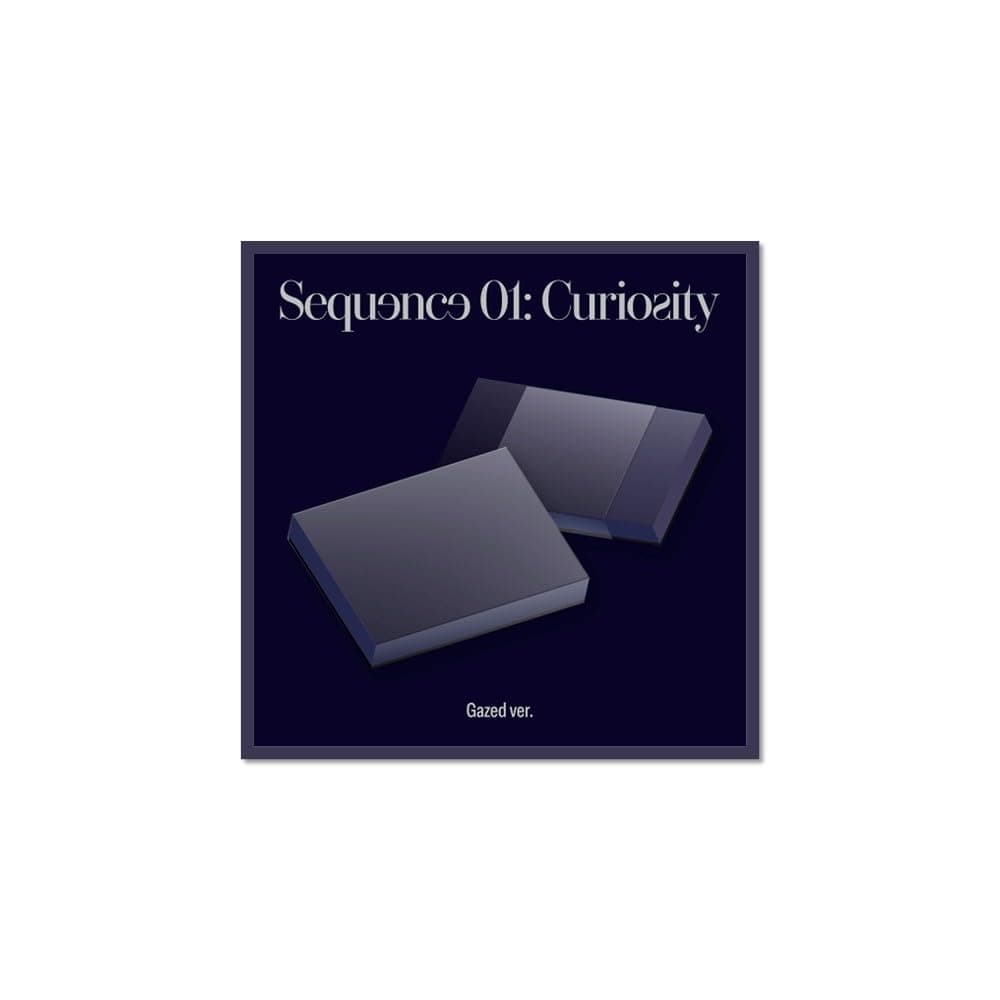 AND2BLE Sequence 01: Curiosity [Photobook Ver.] The 1st Mini Album (Break Ver.) — view 4